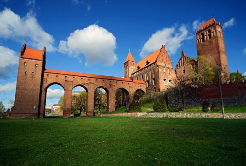 Castle Museum in Kwidzyn, Kwidzyn, Poland, Poland